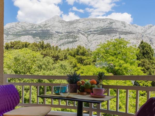 Apartel Park Osejava : photo 4 de la chambre appartement avec vue sur la montagne