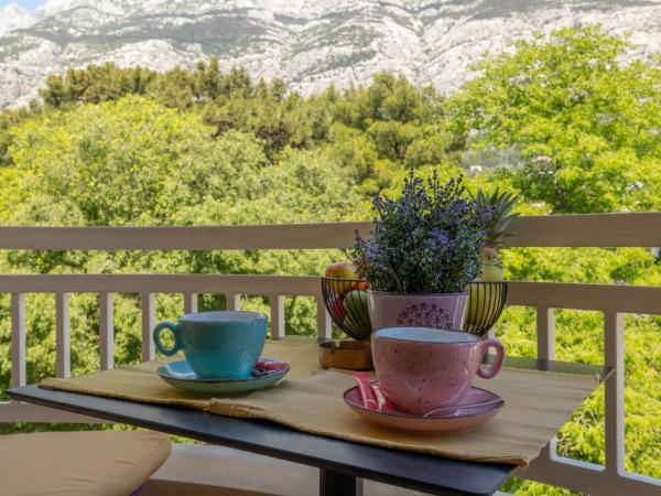 Apartel Park Osejava : photo 5 de la chambre appartement avec vue sur la montagne