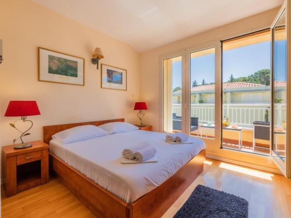 Apartel Park Osejava : photo 2 de la chambre appartement supérieur