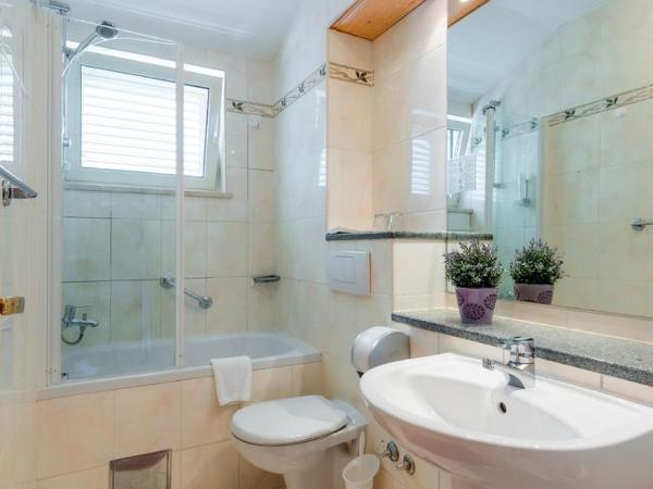 Apartel Park Osejava : photo 4 de la chambre appartement avec douche