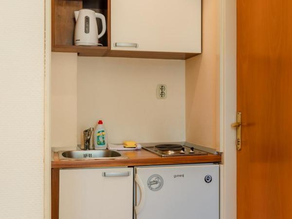 Apartel Park Osejava : photo 5 de la chambre appartement avec douche