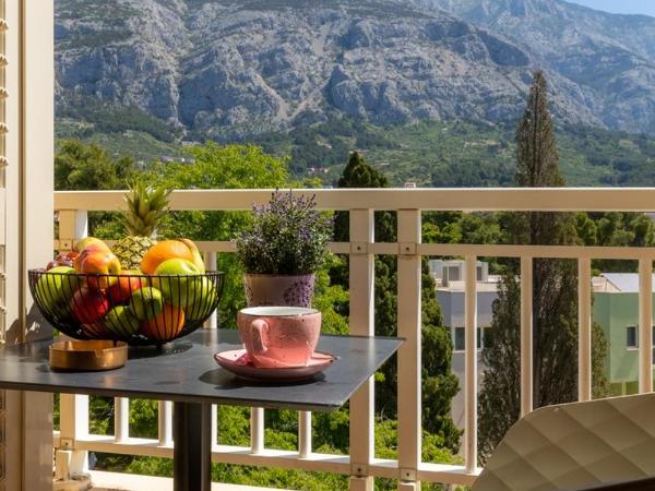 Apartel Park Osejava : photo 7 de la chambre appartement avec douche