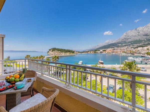 Apartel Park Osejava : photo 7 de la chambre appartement avec terrasse