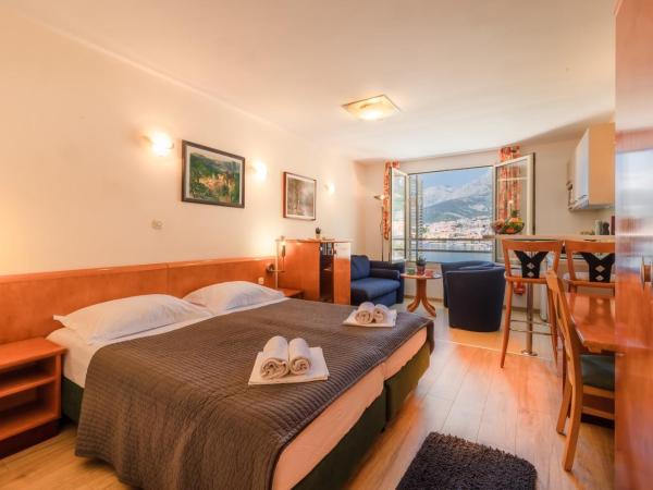 Apartel Park Osejava : photo 3 de la chambre studio - vue sur mer