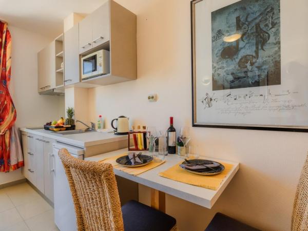 Apartel Park Osejava : photo 4 de la chambre studio