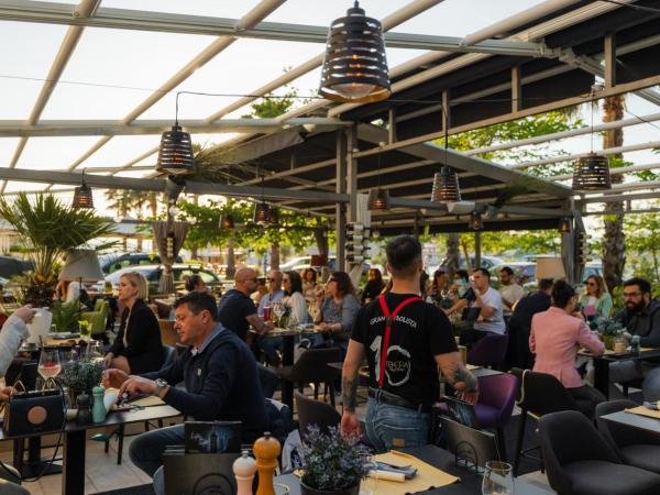 Apartel Park Osejava : photo 7 de la chambre appartement 1 chambre