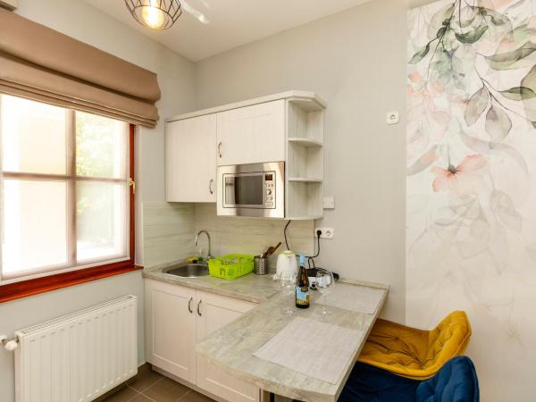 Servita Udvarház Eger : photo 6 de la chambre appartement 1 chambre