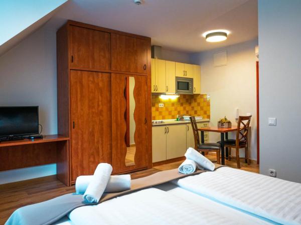 Servita Udvarház Eger : photo 10 de la chambre appartement 1 chambre