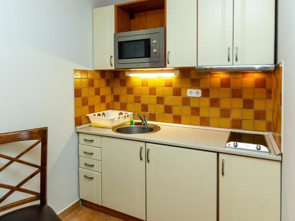 Servita Udvarház Eger : photo 5 de la chambre appartement avec douche