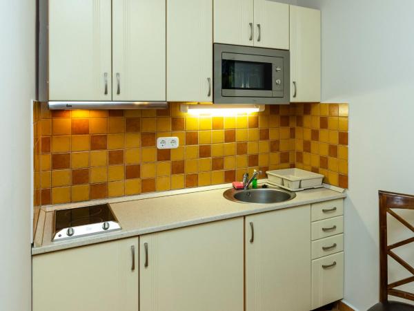 Servita Udvarház Eger : photo 10 de la chambre appartement avec douche