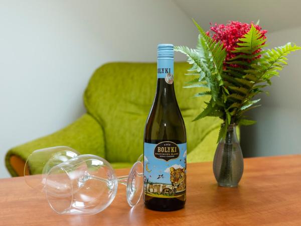 Servita Udvarház Eger : photo 6 de la chambre suite 1 chambre