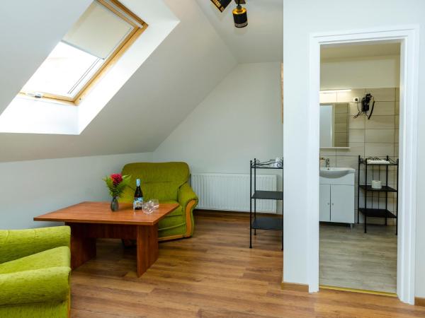 Servita Udvarház Eger : photo 5 de la chambre suite 1 chambre