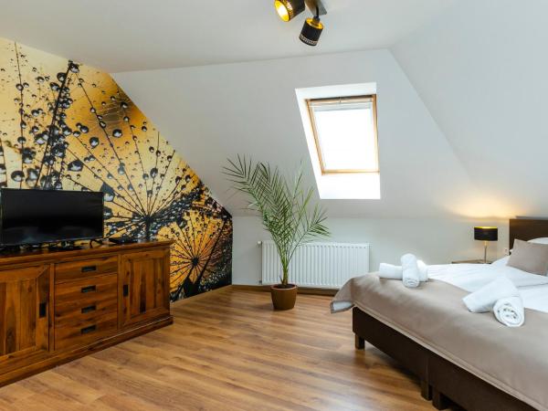 Servita Udvarház Eger : photo 4 de la chambre suite 1 chambre