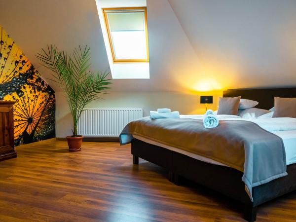 Servita Udvarház Eger : photo 1 de la chambre suite 1 chambre