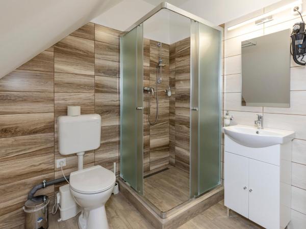 Servita Udvarház Eger : photo 4 de la chambre studio standard