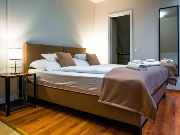 Servita Udvarház Eger : photo 1 de la chambre studio standard