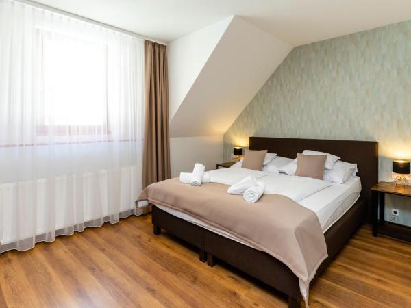 Servita Udvarház Eger : photo 5 de la chambre appartement deluxe