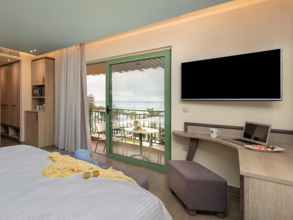 Star Beach Village & Water Park : photo 5 de la chambre chambre double - vue sur mer