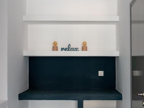 Dioskouros Hostel : photo 7 de la chambre chambre double avec salle de bains privative