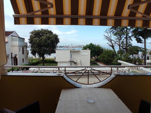 Apartments and Rooms PUNTA : photo 9 de la chambre chambre double premium – vue sur mer