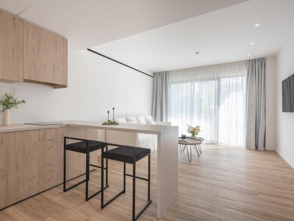 Ceramian Athens : photo 5 de la chambre appartement avec balcon