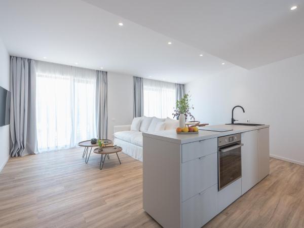 Ceramian Athens : photo 8 de la chambre appartement avec balcon