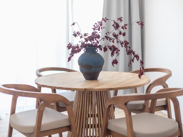 Ceramian Athens : photo 6 de la chambre appartement avec balcon