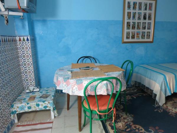 Dar El Yasmine Tunis : photo 6 de la chambre yasmine 1