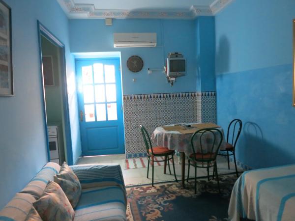 Dar El Yasmine Tunis : photo 4 de la chambre yasmine 1