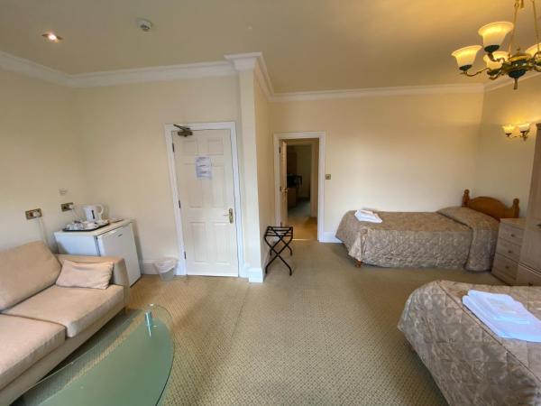 The Brompton Hotel : photo 10 de la chambre suite familiale