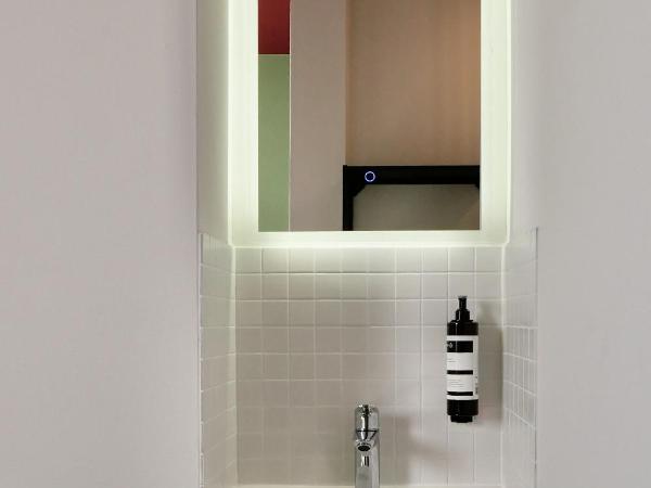 Weber Hotel : photo 4 de la chambre petite chambre double