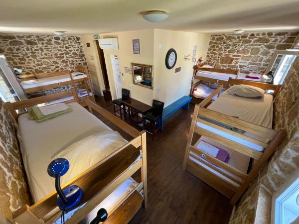 Tequila Bar Hostel : photo 2 de la chambre lit dans dortoir de 8 lits 