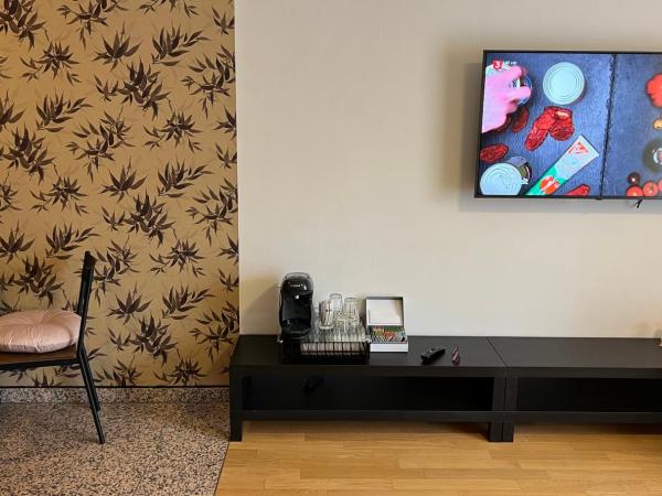 Solitaire Hotel : photo 3 de la chambre studio lit queen-size de luxe