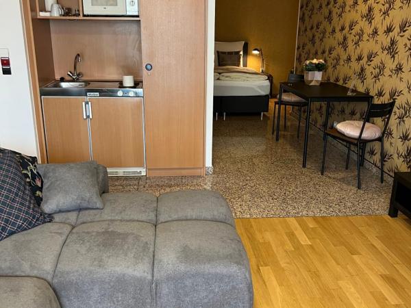 Solitaire Hotel : photo 4 de la chambre studio lit queen-size de luxe