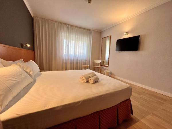 AP Hotel Madrid Airport : photo 1 de la chambre chambre double