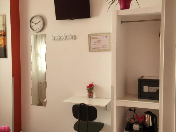Hostal Inn Madrid : photo 5 de la chambre chambre simple