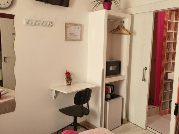 Hostal Inn Madrid : photo 4 de la chambre chambre simple