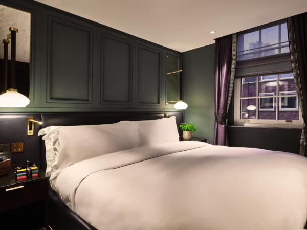 The Mayfair Townhouse - an Iconic Luxury Hotel : photo 1 de la chambre chambre double standard