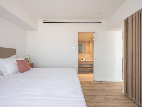 Ceramian Athens : photo 2 de la chambre chambre double deluxe avec balcon