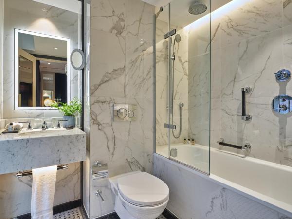 The Mayfair Townhouse - an Iconic Luxury Hotel : photo 4 de la chambre chambre double ou lits jumeaux exécutive