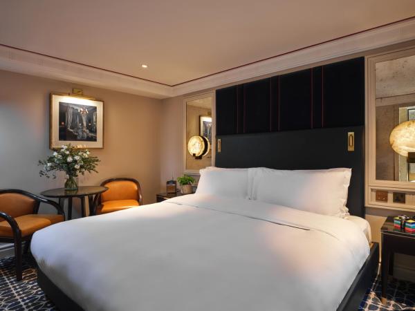 The Mayfair Townhouse - an Iconic Luxury Hotel : photo 1 de la chambre chambre deluxe double ou lits jumeaux