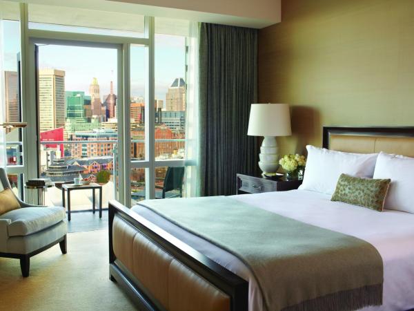 Four Seasons Baltimore : photo 4 de la chambre suite port