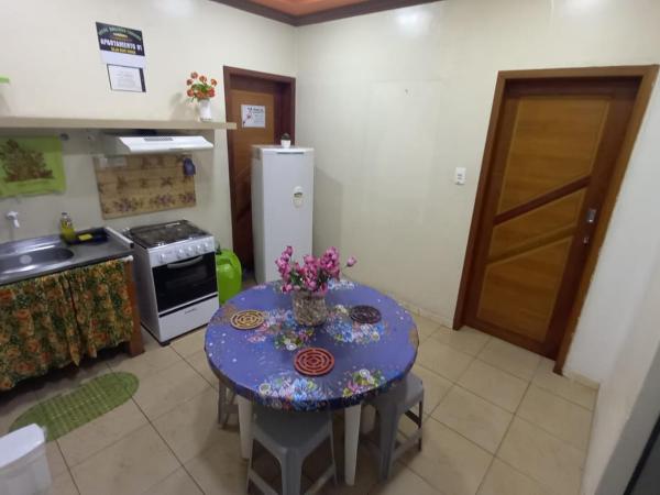 Apto Pousada Manaus Un 614 : photo 9 de la chambre appartement supérieur