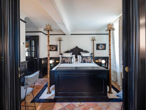 Le Yaca Saint-Tropez : photo 2 de la chambre suite junior