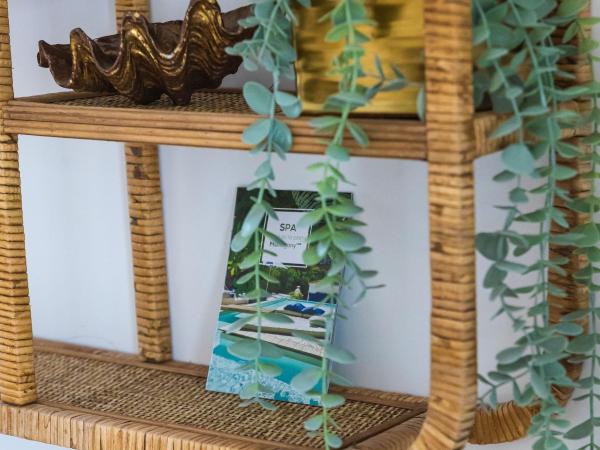 Hotel de La Plage - Mahogany : photo 5 de la chambre suite supérieure avec balcon - vue sur mer