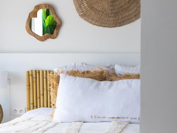 Hotel de La Plage - Mahogany : photo 6 de la chambre suite supérieure avec balcon - vue sur mer