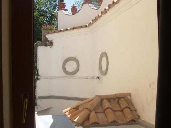 Hotel Il Nido Sorrento : photo 6 de la chambre chambre double sans vue