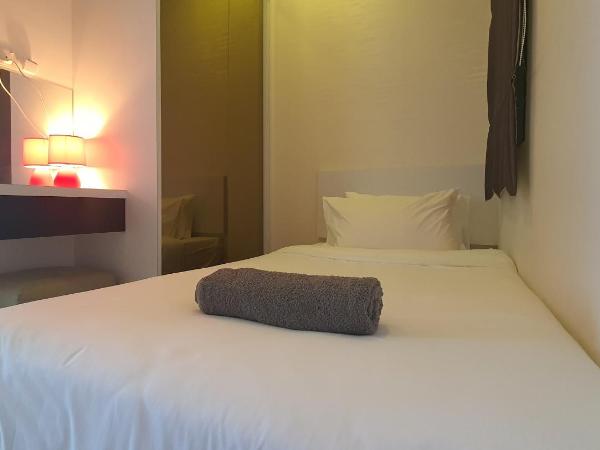 The Wave Suites Melaka : photo 10 de la chambre appartement 2 chambres