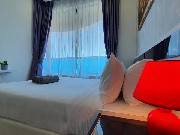 The Wave Suites Melaka : photo 6 de la chambre appartement 2 chambres