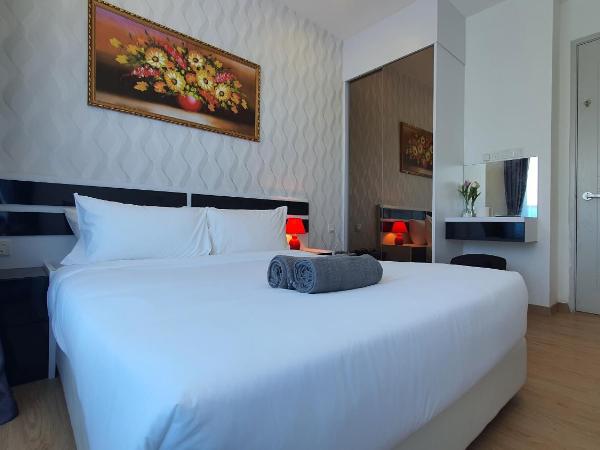 The Wave Suites Melaka : photo 7 de la chambre appartement 2 chambres